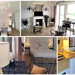 Bed and Breakfast Le Fortuny - 3 Suites, 2 Apparts, 1 - Proche Tram Ligne Aeroport Et Parking Gratuit 4*