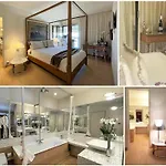 Bed and Breakfast Le Fortuny - 3 Suites, 2 Apparts, 1 - Proche Tram Ligne Aeroport Et Parking Gratuit Mérignac