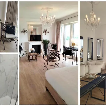 Le Fortuny - 3 Suites, 2 Apparts, 1 - Proche Tram Ligne Aeroport Et Parking Gratuit Frühstückspension Mérignac
