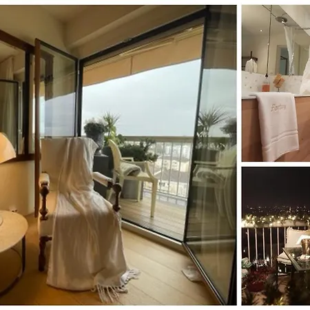 Le Fortuny - 3 Suites, 2 Apparts, 1 - Proche Tram Ligne Aeroport Et Parking Gratuit Bed & Breakfast Mérignac