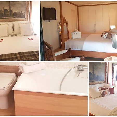 Bed & Breakfast Le Fortuny - 3 Suites, 2 Apparts, 1 - Proche Tram Ligne Aeroport Et Parking Gratuit