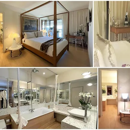 Frühstückspension Le Fortuny - 3 Suites, 2 Apparts, 1 - Proche Tram Ligne Aeroport Et Parking Gratuit Mérignac