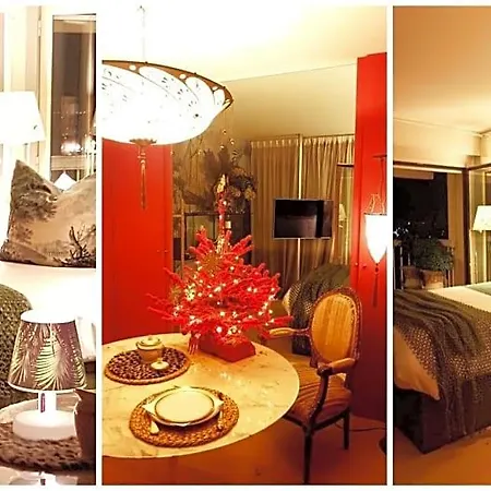 Le Fortuny - 3 Suites, 2 Apparts, 1 - Proche Tram Ligne Aéroport Et Parking Gratuit Mérignac