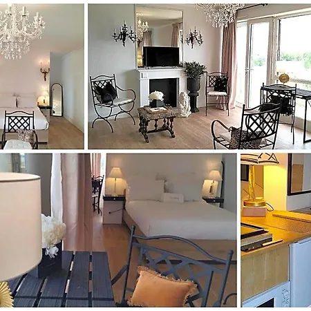 Le Fortuny - 3 Suites, 2 Apparts, 1 - Proche Tram Ligne Aeroport Et Parking Gratuit 4* Mérignac