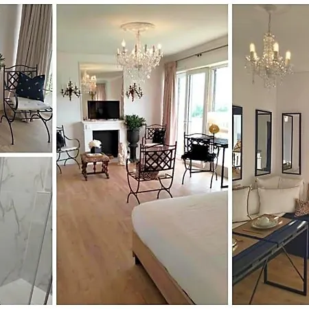 Bed & Breakfast Le Fortuny - 3 Suites, 2 Apparts, 1 - Proche Tram Ligne Aéroport Et Parking Gratuit Mérignac