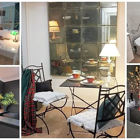 Le Fortuny - 3 Suites, 2 Apparts, 1 - Proche Tram Ligne Aéroport Et Parking Gratuit 4*