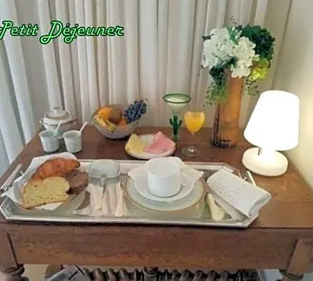 Bed & Breakfast Le Fortuny - 3 Suites, 2 Apparts, 1 - Proche Tram Ligne Aéroport Et Parking Gratuit Mérignac