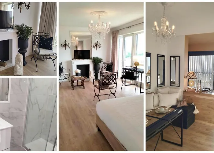 Le Fortuny - 3 Suites, 2 Apparts, 1 - Proche Tram Ligne Aeroport Et Parking Gratuit Bed & Breakfast Mérignac