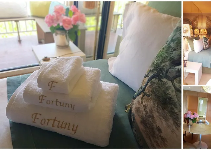 Le Fortuny - 3 Suites, 2 Apparts, 1 - Proche Tram Ligne Aeroport Et Parking Gratuit Nocleg ze śniadaniem Mérignac