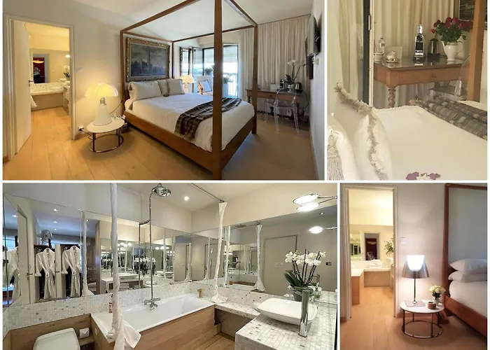 Bed & Breakfast Le Fortuny - 3 Suites, 2 Apparts, 1 - Proche Tram Ligne Aeroport Et Parking Gratuit Mérignac