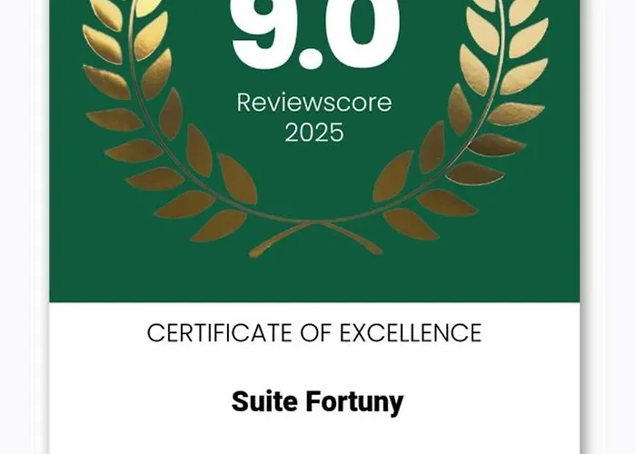 Le Fortuny - 3 Suites, 2 Apparts, 1 - Proche Tram Ligne Aeroport Et Parking Gratuit